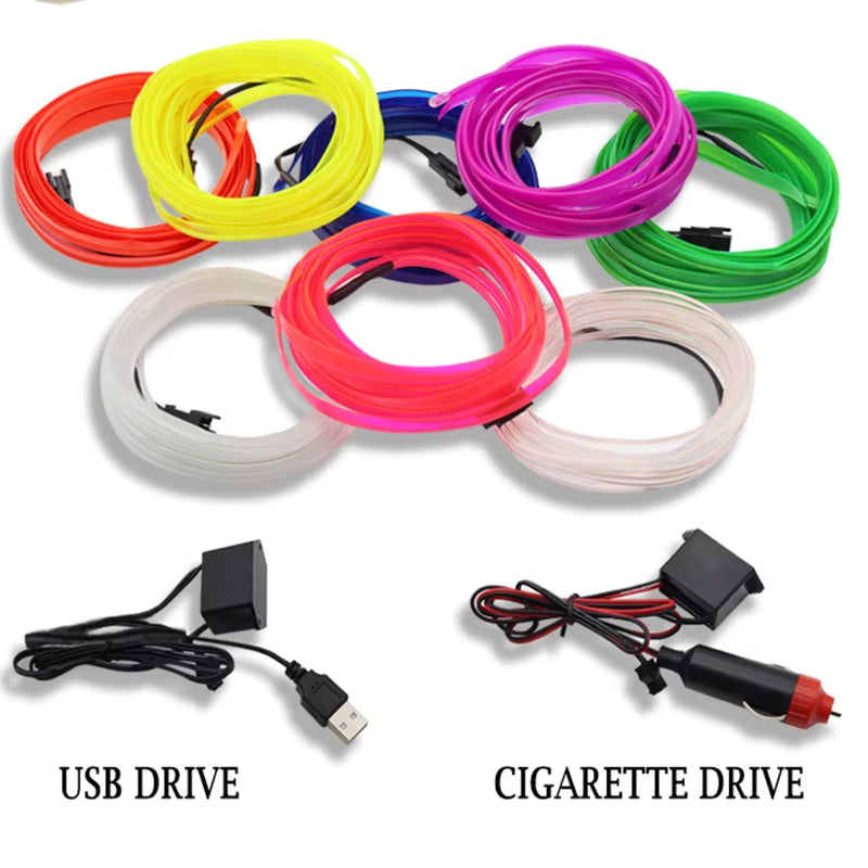 Glow Up Your Ride: Disco Lights for the Backseat Party Animal!