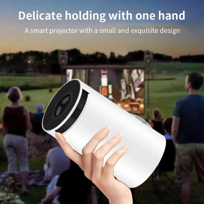 Pocket-sized Cinema Wizard: Now with WiFi, Bluetooth, and a Side of Popcorn!
