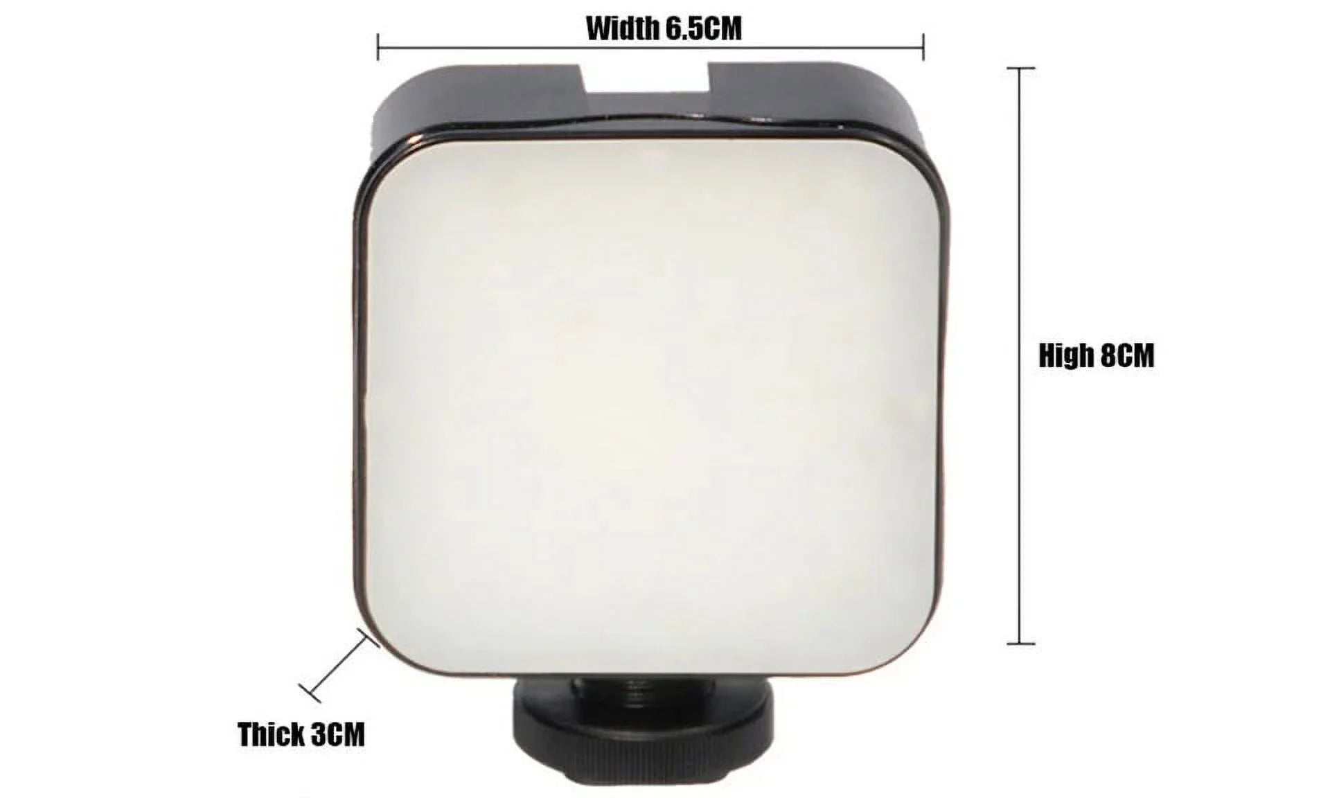 Giggle-Worthy Smartphone Vlogging Kit: Tripod For Your Phone, Tiny Mic For Your Biggest Dreams, and LED Light to Shine Brighter Than Your Ex's Future! Perfect for TikTok Shenanigans and YouTube Stardom!