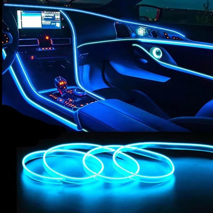 Glow Up Your Ride: Disco Lights for the Backseat Party Animal!